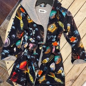 Kids Aquatic house robe